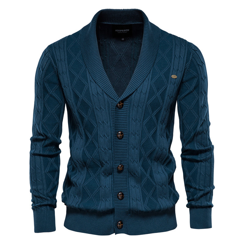 Ivyshape | Royal Cardigan