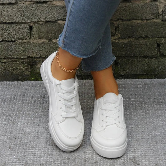 Elegant Casual Mesh Sneakers for Women