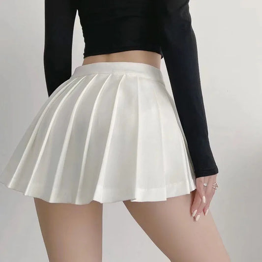 Ivyshape | Pleated Skirts for Women