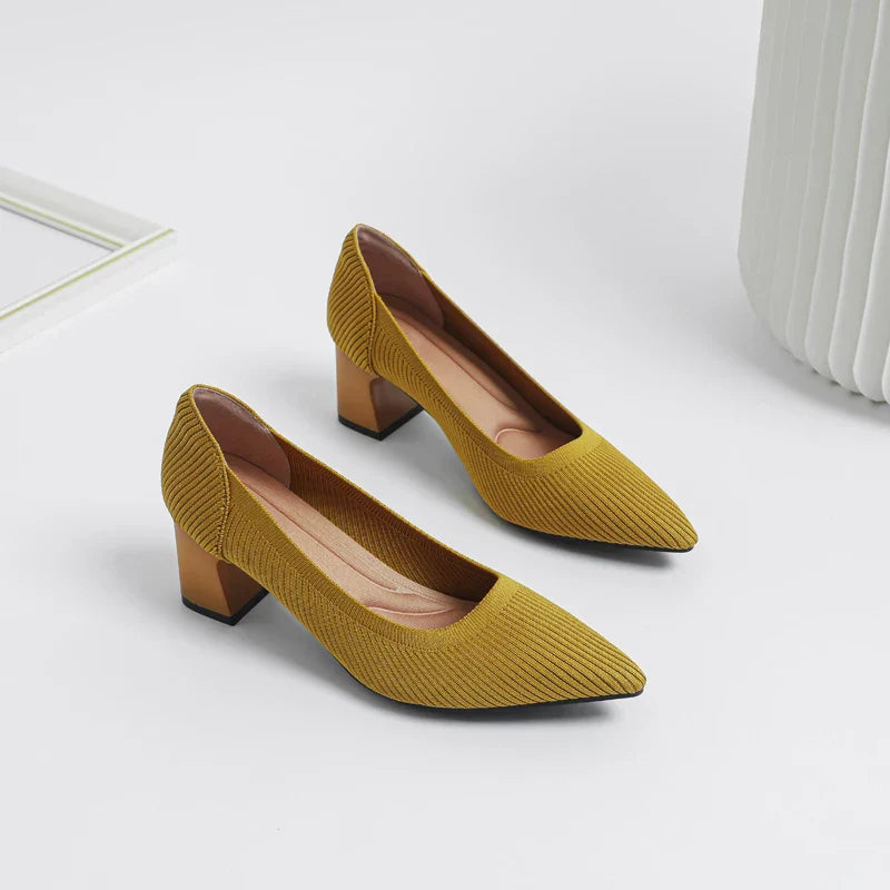 Ivyshape | Luxurious Colorful Heels for Women