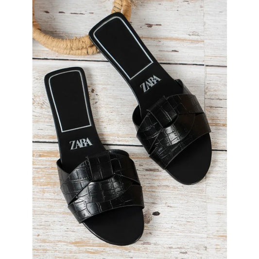 Flat Casual Summer Sandals