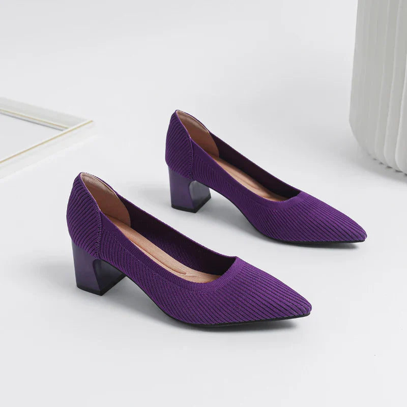 Ivyshape | Luxurious Colorful Heels for Women