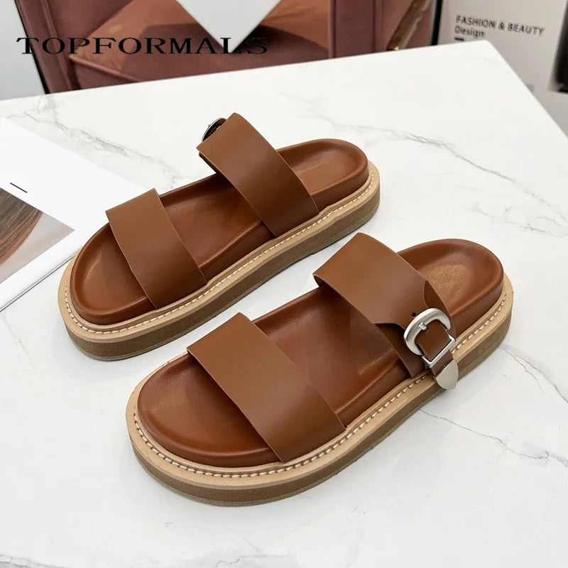 Graceful Summer Sandals for Women