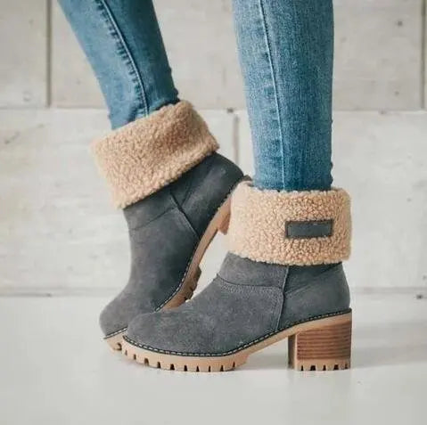 Ankle boots for women