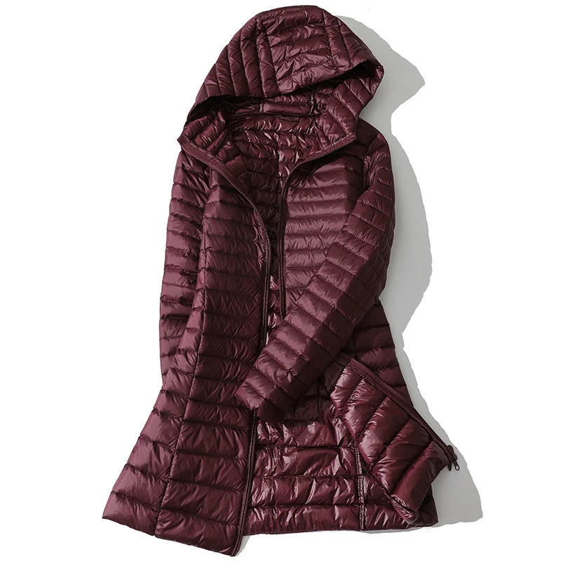 Ivyshape | Women's Winter Coat