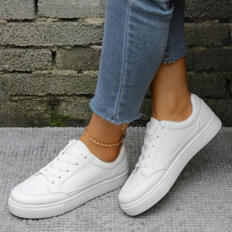 Elegant Casual Mesh Sneakers for Women