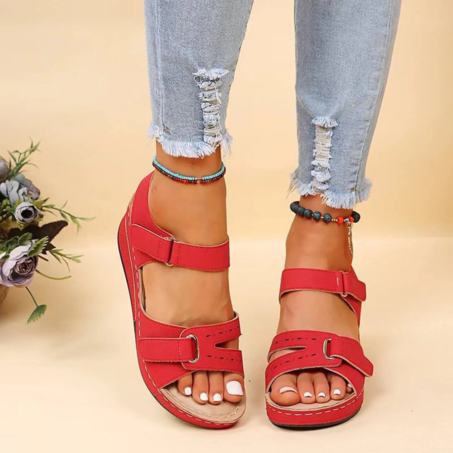 Women's Chunky Platform Sandals