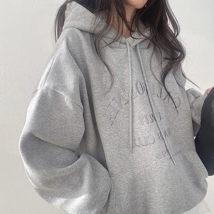 Ivyshape | Warm and Trendy Hoodie for Women