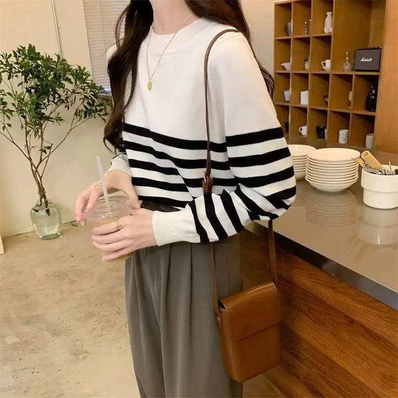 Chic Long Sleeve Blouse for Women