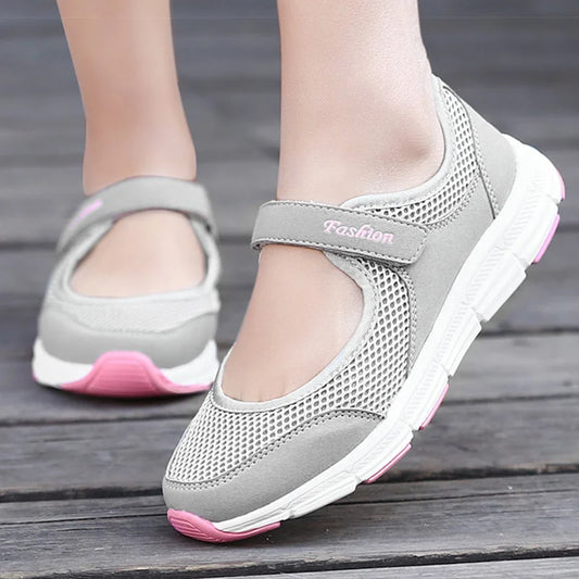 Stylish Breathable Flats for Women