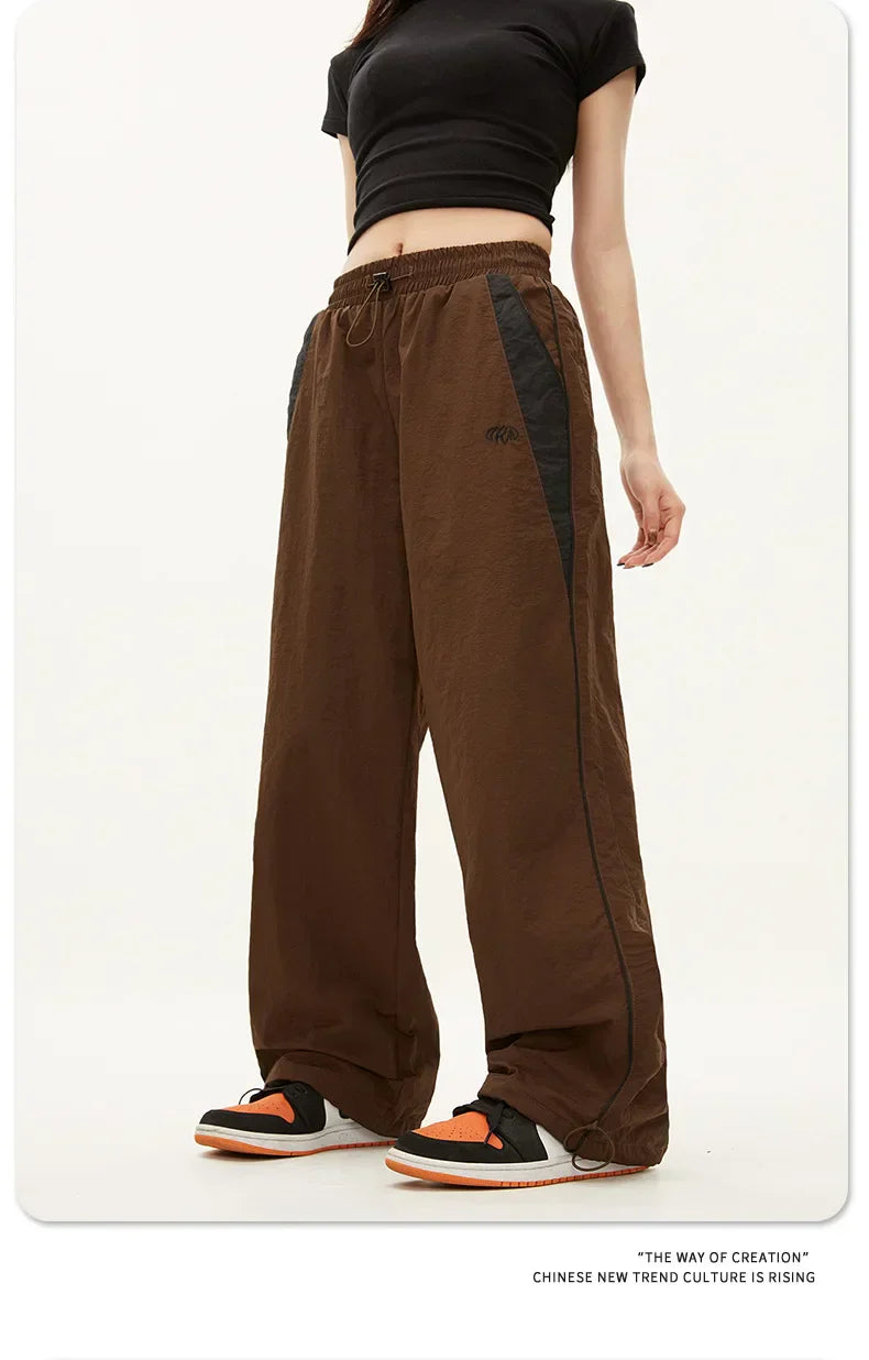 Ivyshape | Versatile Wide Leg Pants