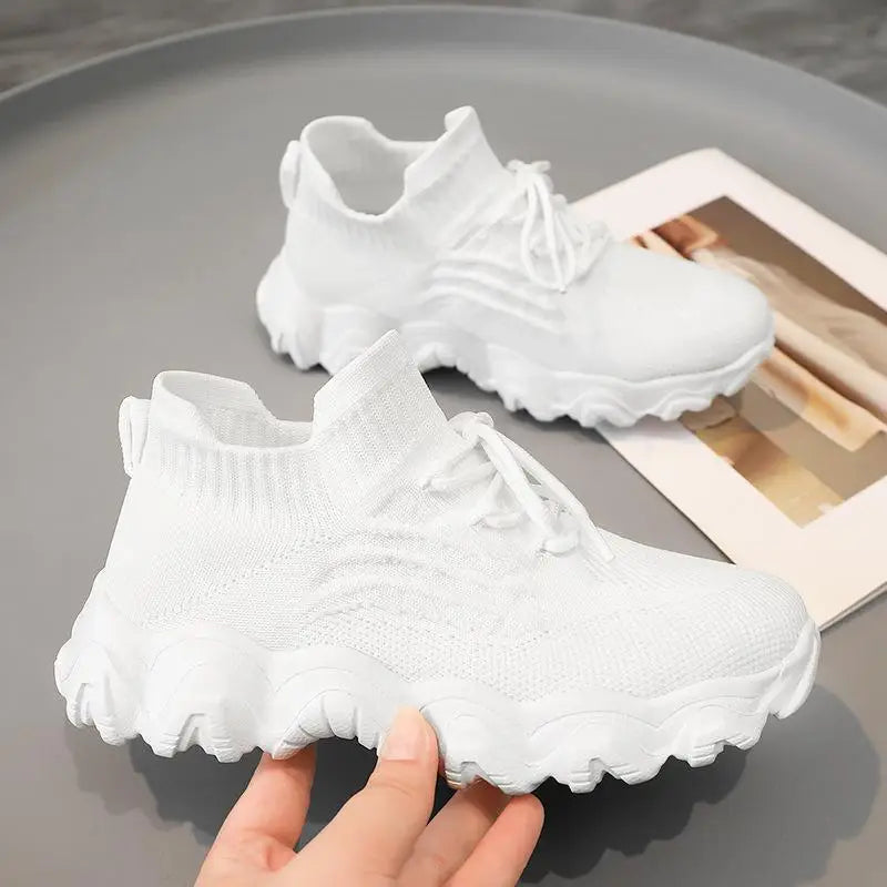 Trendy Chunky Sneakers for Women