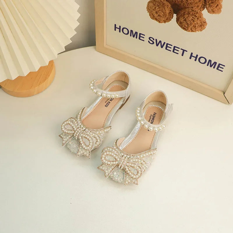 Elegant Princess Sandals for Girls