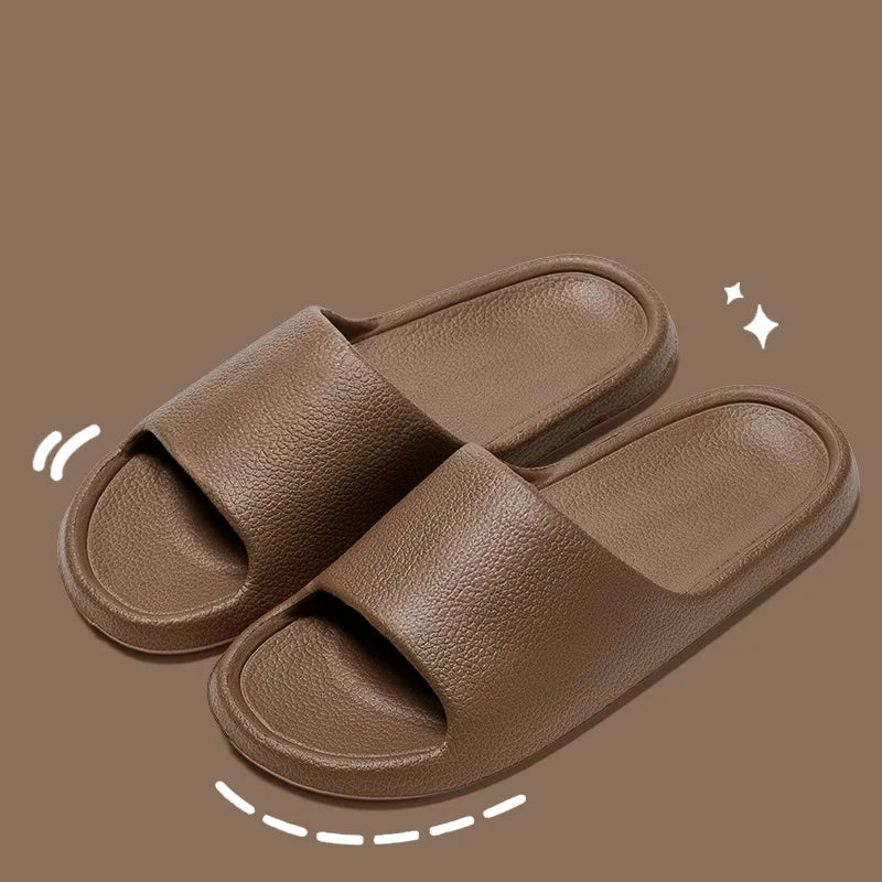 Breathable Anti-Skid Casual Slippers for Women