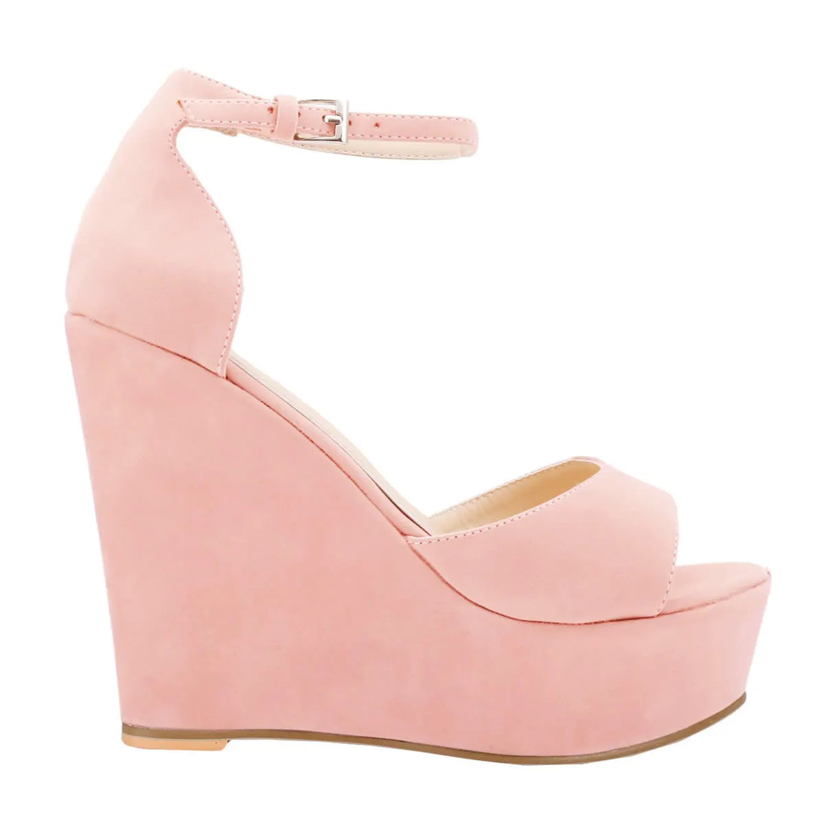 Elegant Platform Wedge Sandals for Women