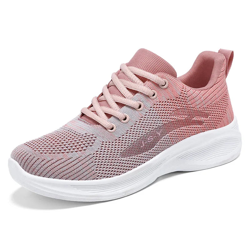 Breathable Casual Sneakers for Women