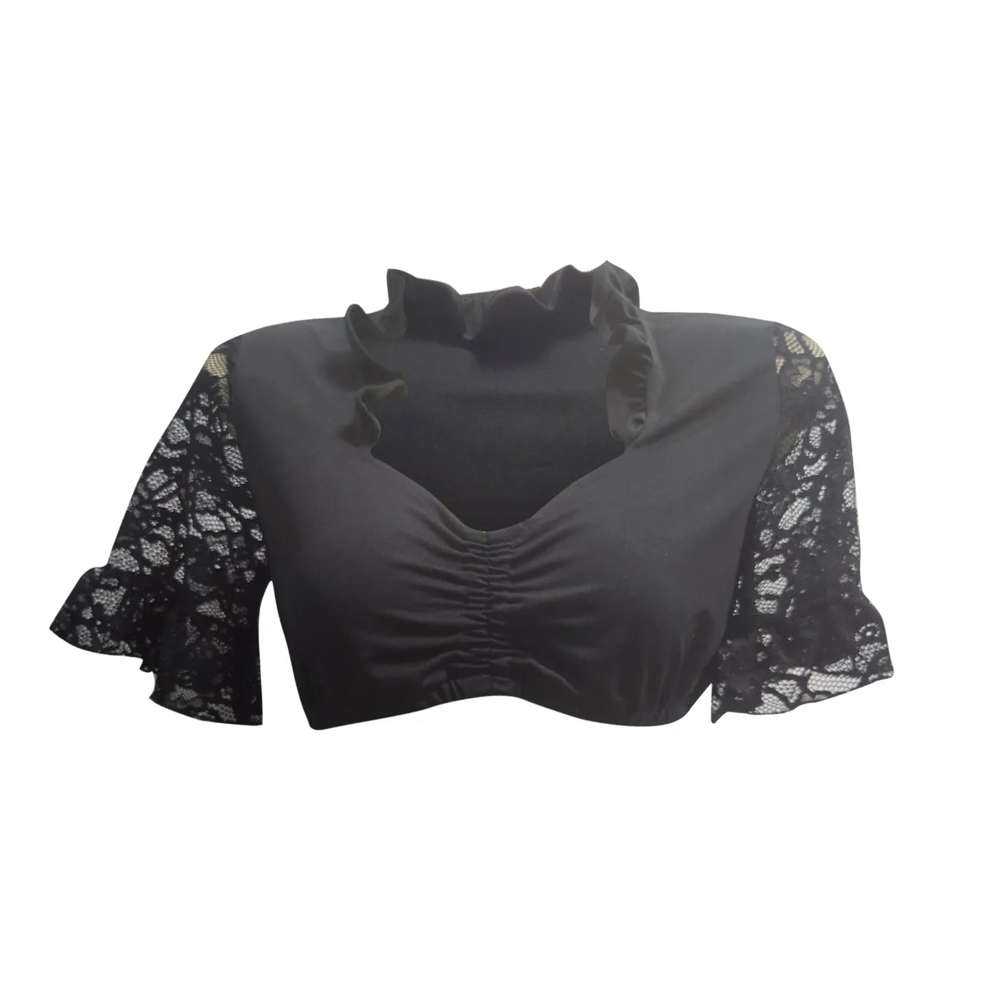 Elegant Lace Blouse for Women