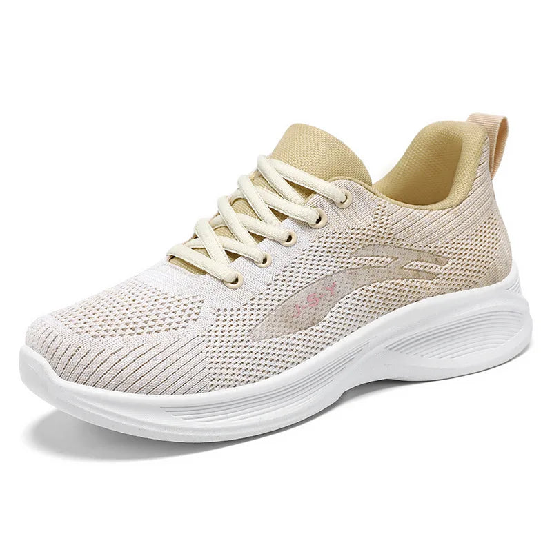 Breathable Casual Sneakers for Women