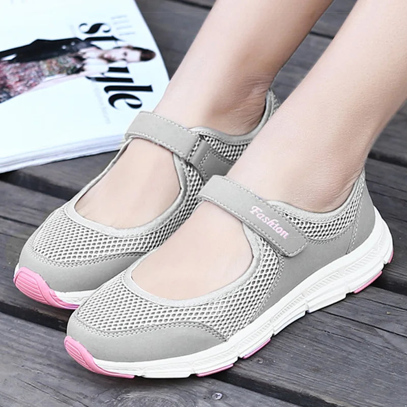 Stylish Breathable Flats for Women