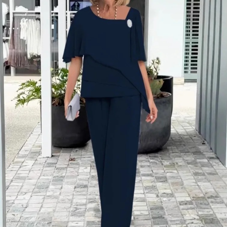 Ivyshape | Two Pieces Set Women