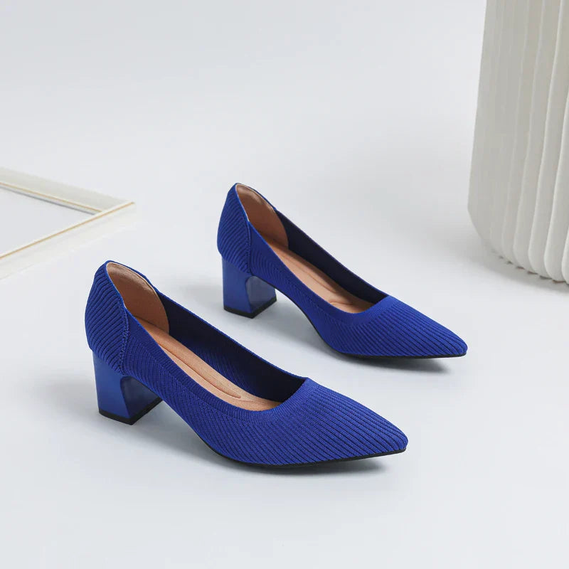 Ivyshape | Luxurious Colorful Heels for Women