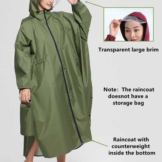 Ivyshape | Lightweight Waterproof Jacket