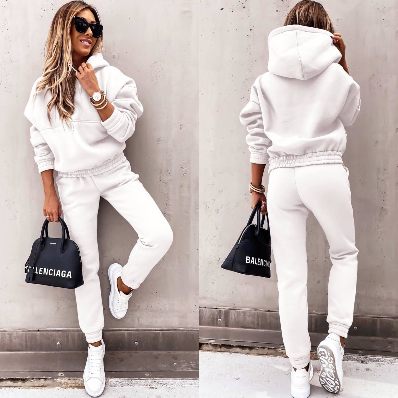 Ivyshape | Tracksuit Autumn Winter Must-Have Loungewear