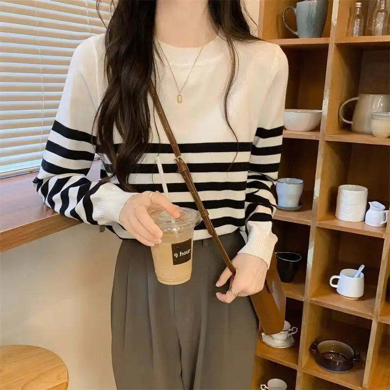 Chic Long Sleeve Blouse for Women