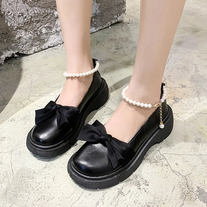 Ivyshape | Jane Loafers