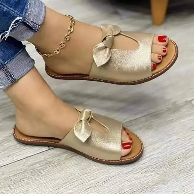 Women's Summer Butterfly-Knot Casual Sandals