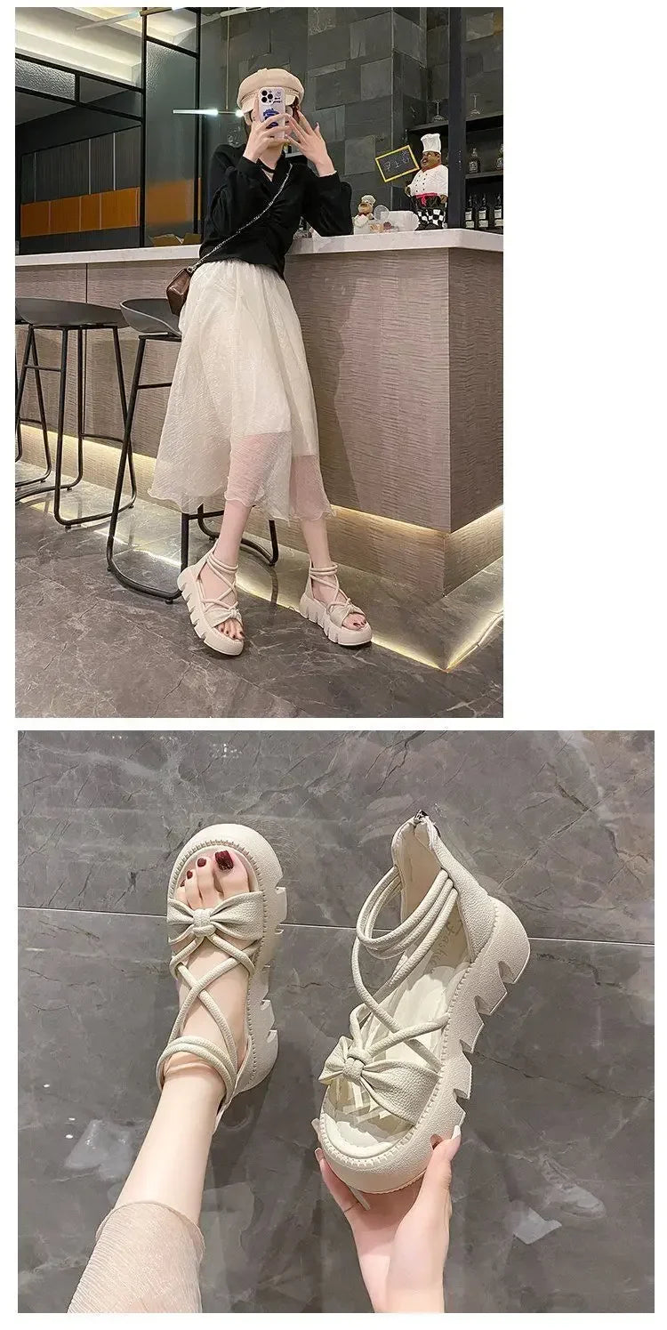 Stylish Thick Bottom Sandals for Women