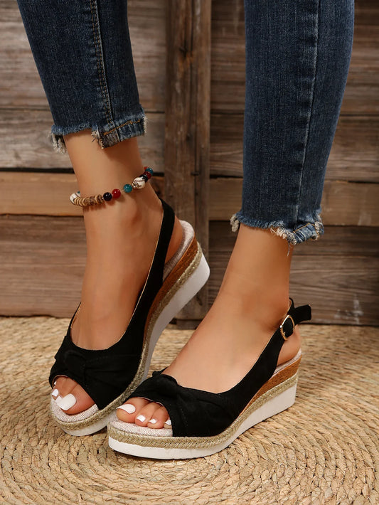 Casual Wedge Sandals for Women