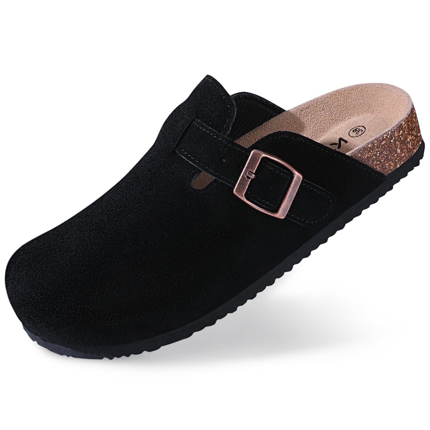 Cozy Suede Slippers for Women