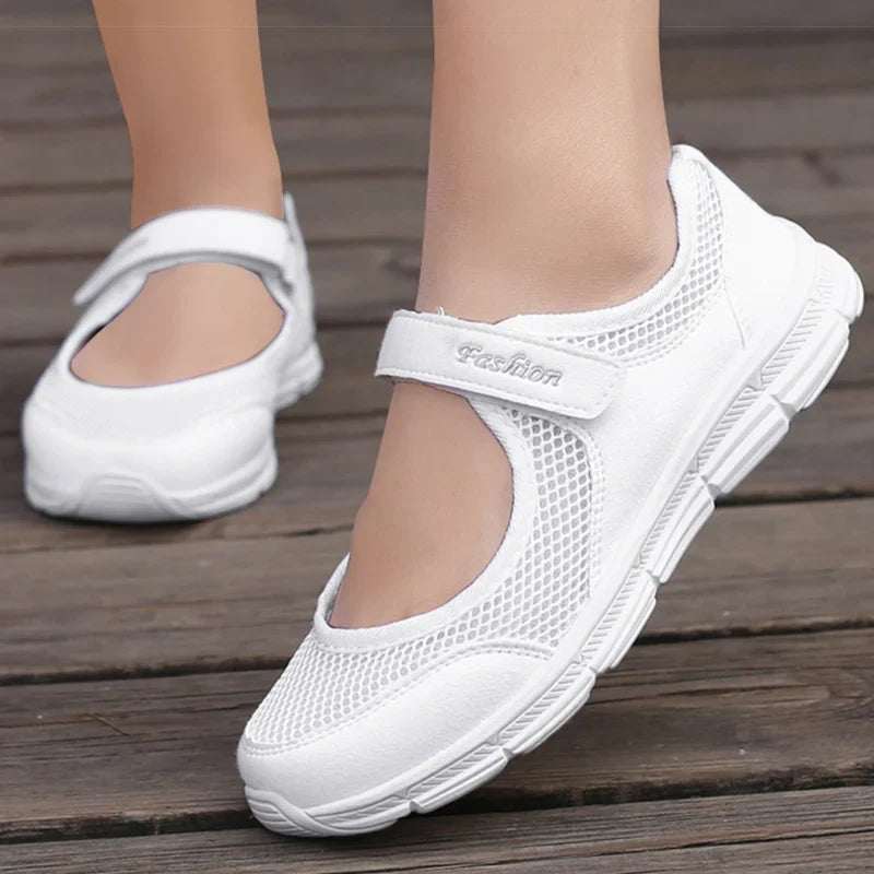 Stylish Breathable Flats for Women