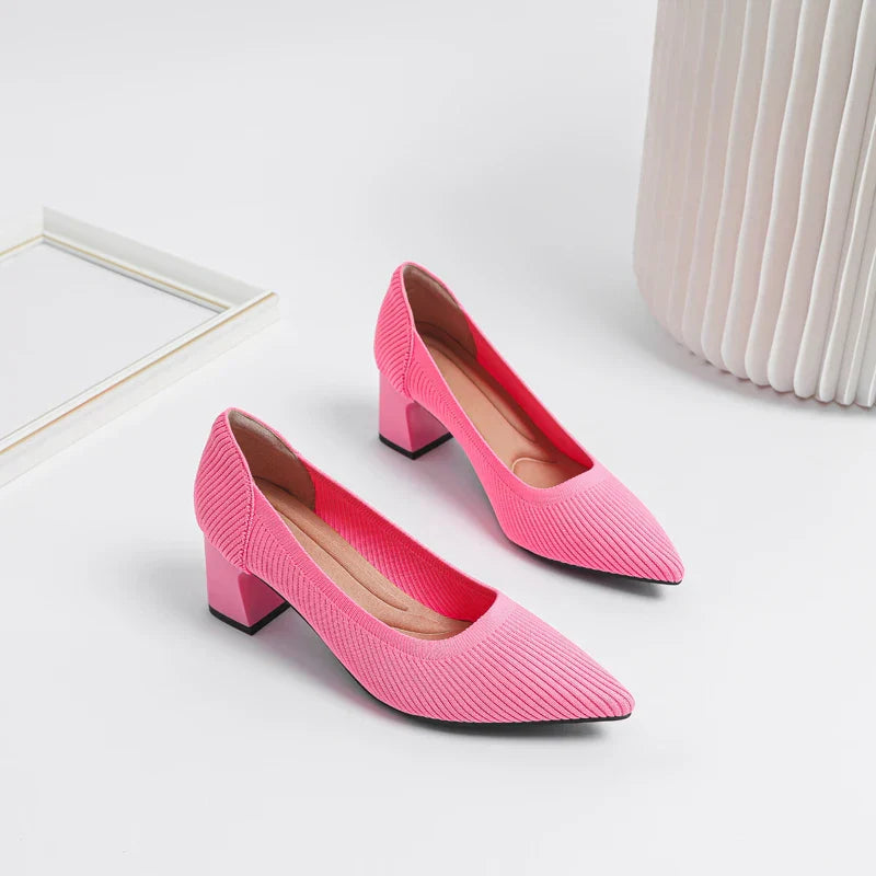 Ivyshape | Luxurious Colorful Heels for Women