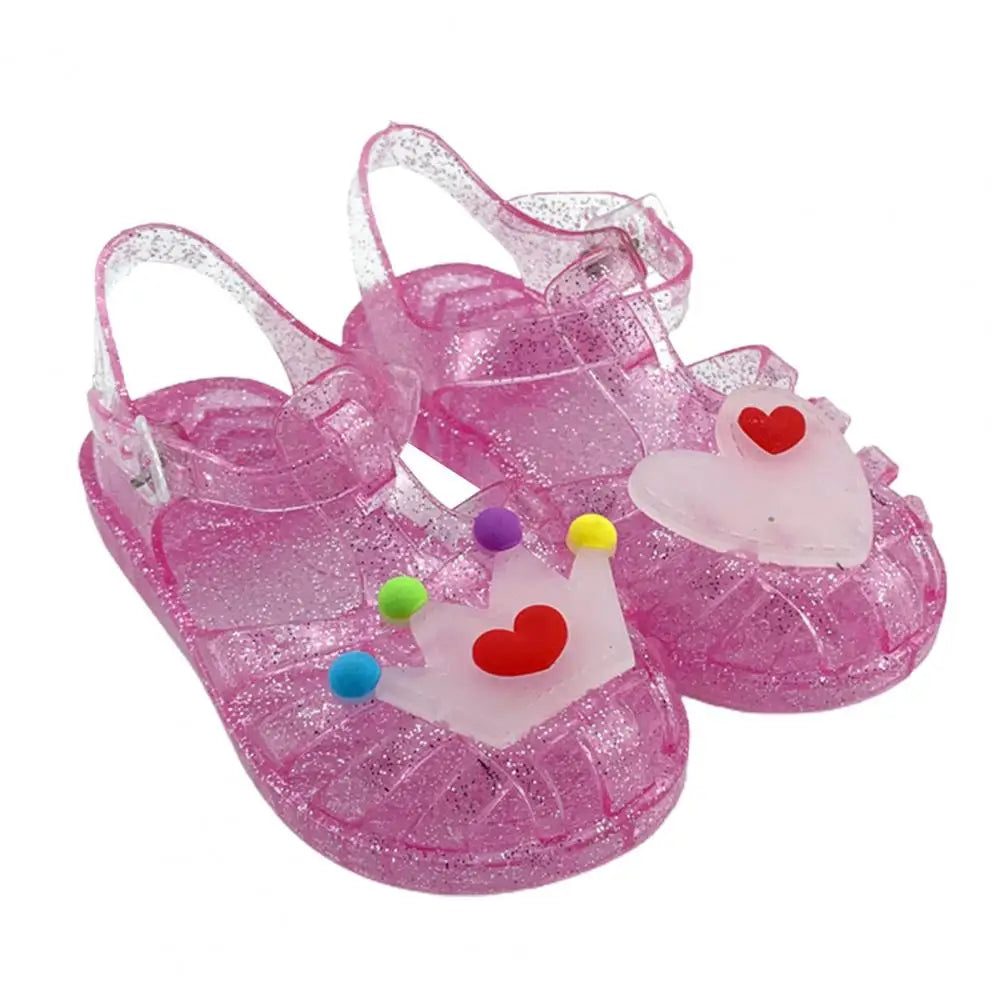 Adorable Anti-Slip Kids Sandals