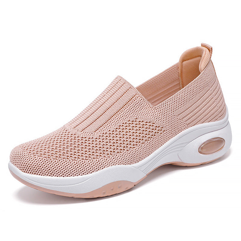 Stylish Slip-On Walking Shoes for Women