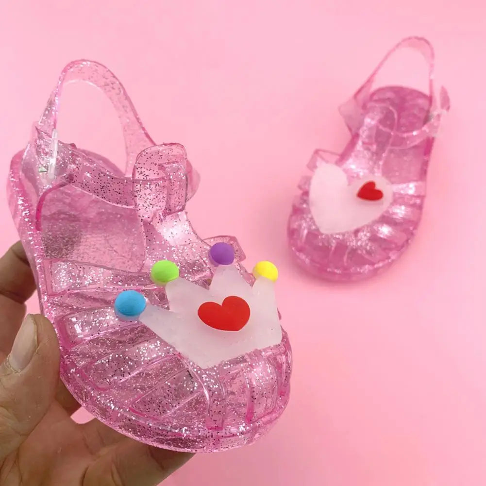 Adorable Anti-Slip Kids Sandals