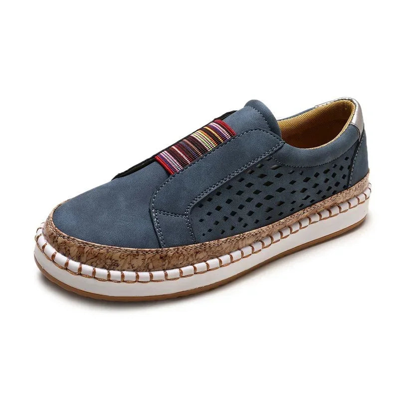 Breathable Slip-on Casual Sneakers for Women