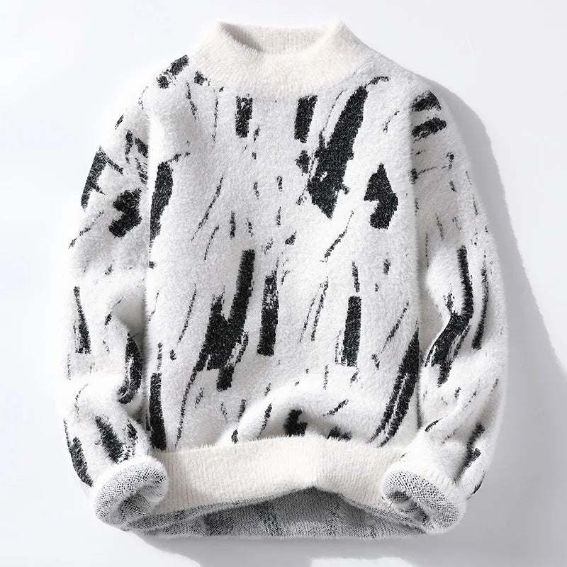 Ivyshape | Winter 24' Sweater