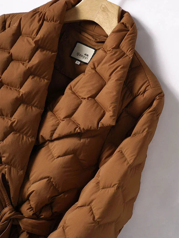 Ivyshape | Ultimate Puffer Coat