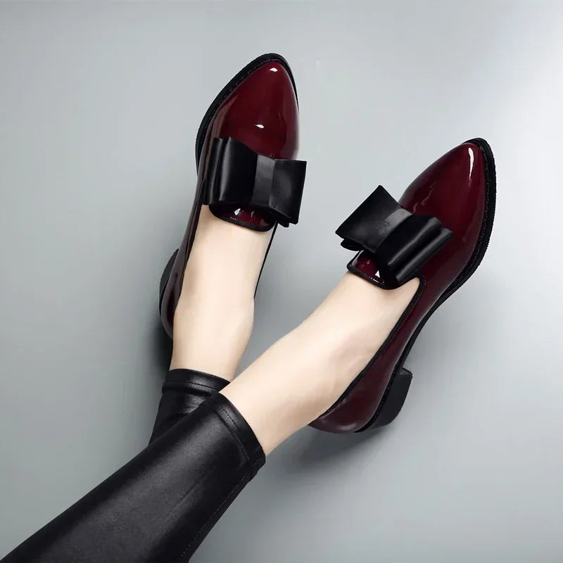 Ivyshape | Stylish Loafers