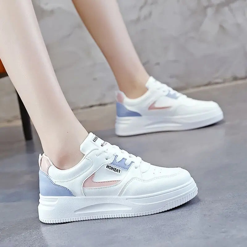 Stylish Platform Sneakers for Women