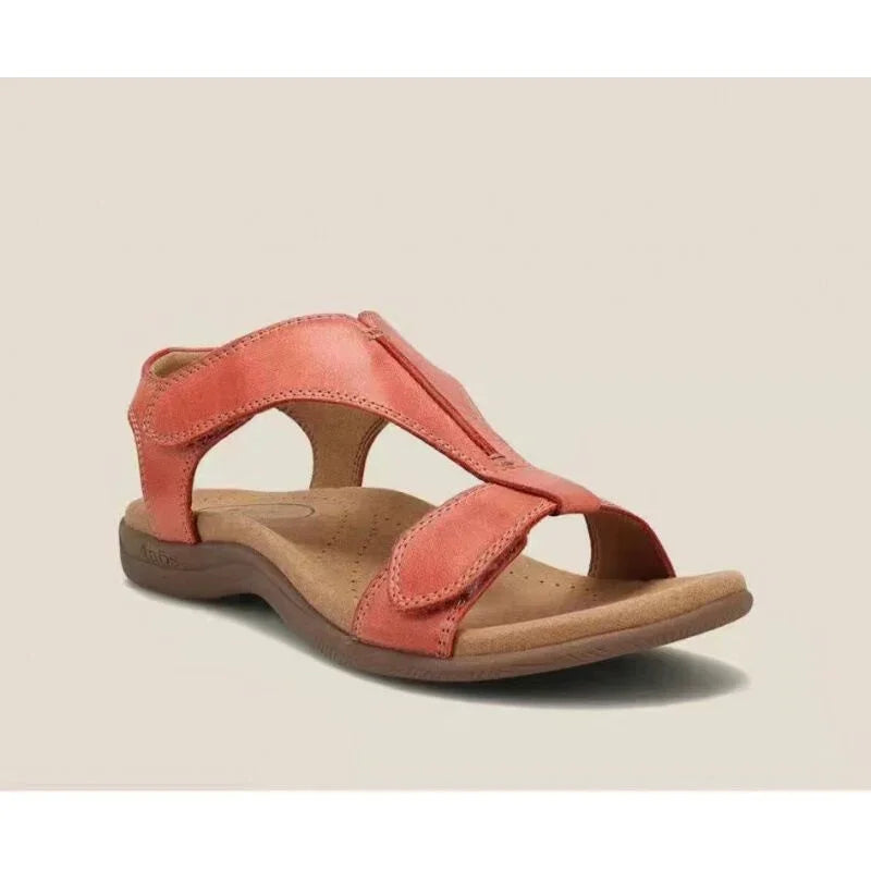 Women's Lightweight Open-Toe Summer Sandals