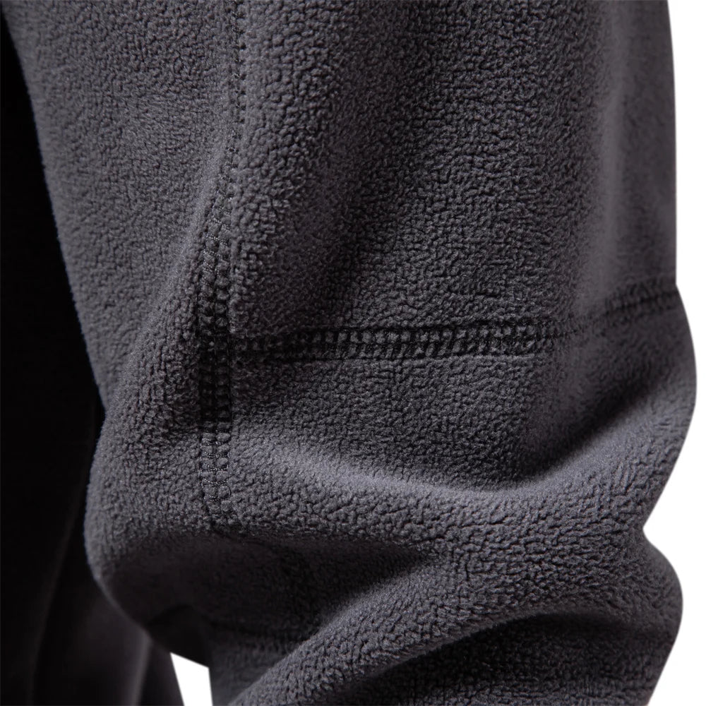 Ivyshape | Warmer Fleece Pullover