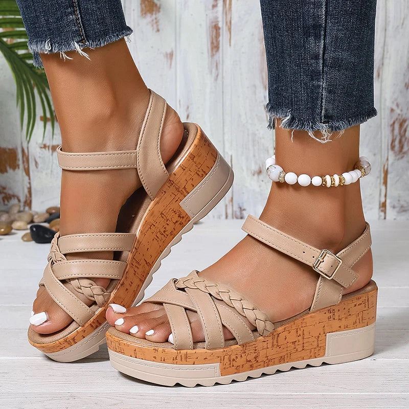 Charming Summer Sandals for Women