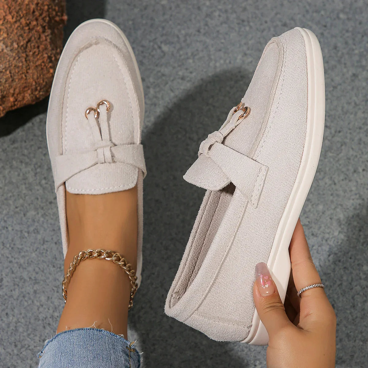 Modern Comfort Flats for Women