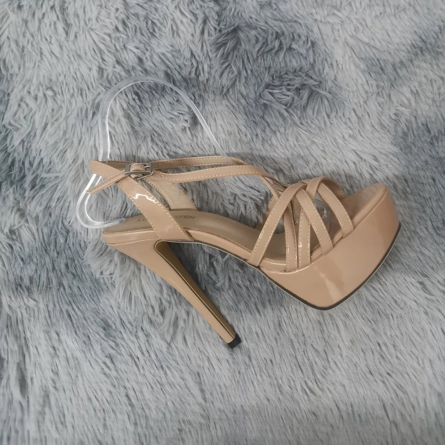 Women's 14CM Platform High Heels