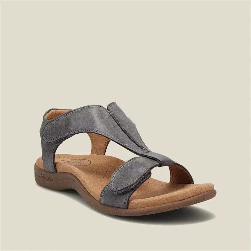 Women's Lightweight Open-Toe Summer Sandals