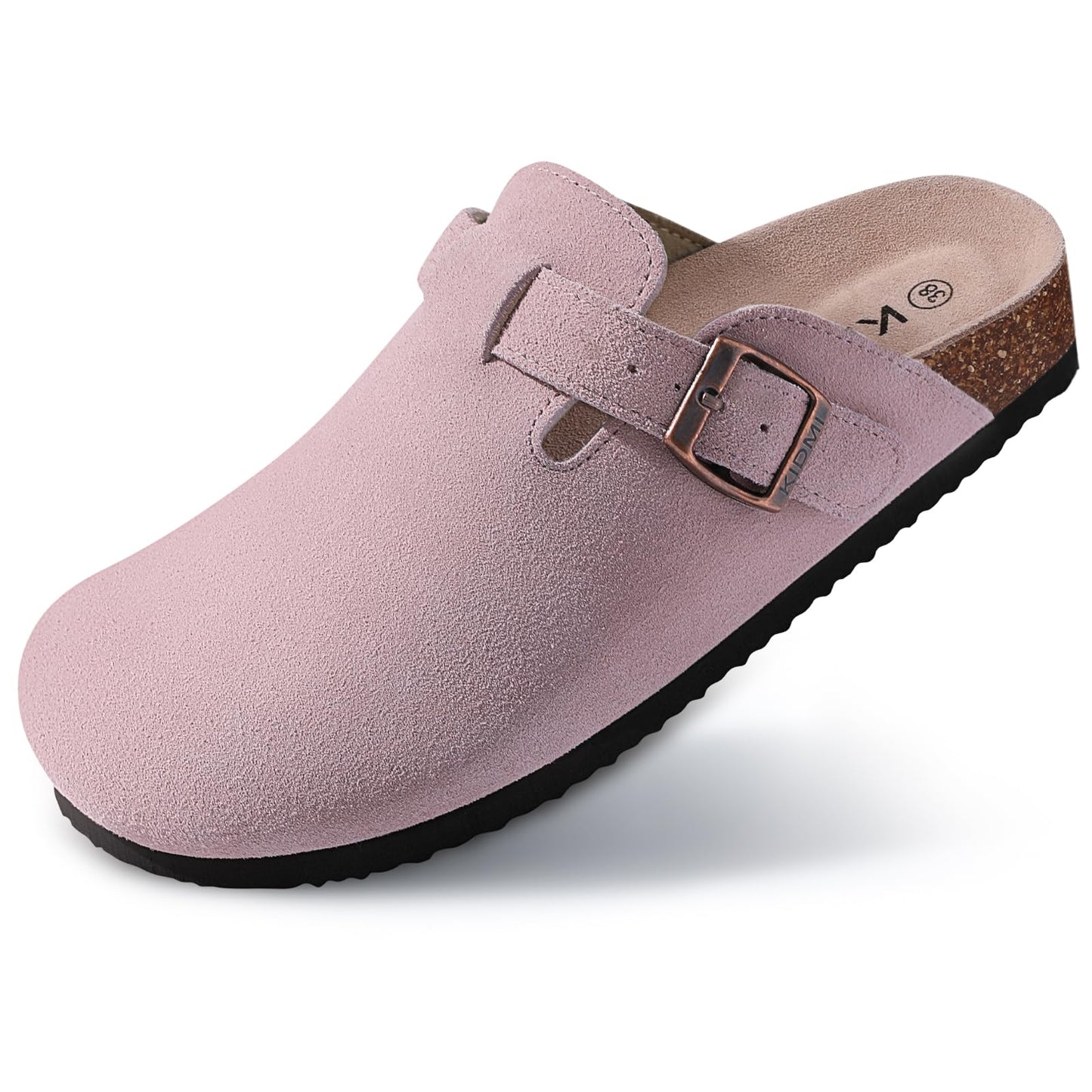 Cozy Suede Slippers for Women